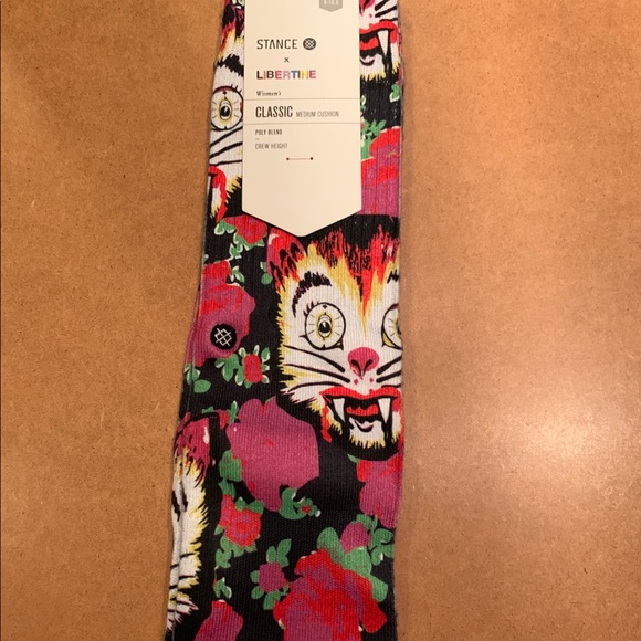 Stance Accessories - Stance Socks Women’s Libertine Medium Cushion